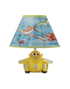 Прикроватная лампа Risalux Самолет 9438142