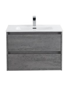 Тумба с умывальником BelBagno Kraft-700-2C-SO-CG + BB700ETL Belbagno