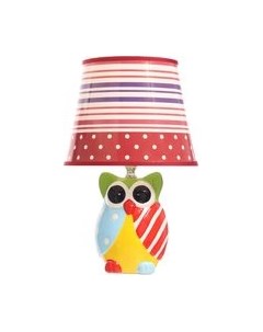 Прикроватная лампа Risalux Совушка 9680032