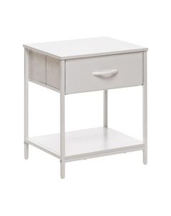 Прикроватная тумба Импэкс Leset Линкс с ящиком и полкой