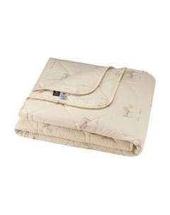 Одеяло Milanika Овечья шерсть Премиум стандарт тематика 1.5сп Миланика