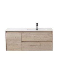 Тумба с умывальником KRAFT-1200-2C-1A-SO-RGB-R + BB1200ETL-R Belbagno