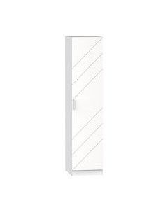 Шкаф-пенал Интермебель Марсель 420 / МР-03-MN