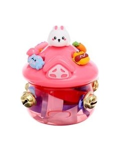 Развивающий игровой набор Zabiaka IQ Звонкий домик / 10348985