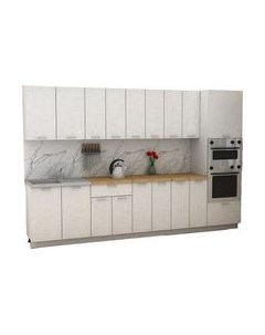 Кухонный гарнитур Eligard Lion 3.2 без столешницы