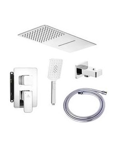 Душевая система Azalia BXYY0DAM Deante