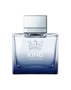 Туалетная вода Antonio Banderas King of Seduction Antonio banderas