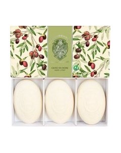Набор мыла La Florentina Цветы оливы La florentina
