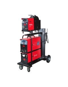 Полуавтомат сварочный Fubag 500T DW Pulse