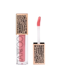 Жидкая помада для губ Stellary Lip Tattoo тон 03 пыльно-розовый