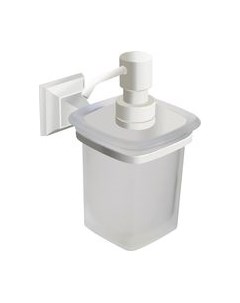 Дозатор для жидкого мыла Art&Max Zoe AM-G-6832-Bi Art&max