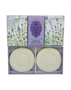 Набор мыла La Florentina Lavender / Лаванда La florentina