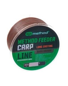 Леска монофильная Carp Pro Method+ Method Feeder Carp 0.35мм / CP4730-035 Carp pro