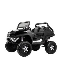 Детский автомобиль Mercedes-Benz Unimog Concept P555BP Rivertoys