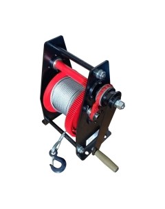 Лебедка ручная TOR ЛР-1.5 / 1005681 Тор