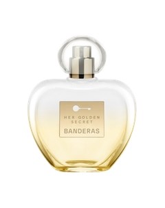 Туалетная вода Antonio Banderas Her Golden Secret Antonio banderas