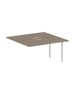 Комплект столов модульных Norden 320x163.8x75 / SG.219.OD.44.WH