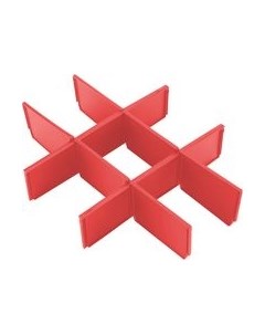 Комплект разделителей к ящику для инструментов Milwaukee PackOut 4932479104