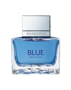 Туалетная вода Antonio Banderas Blue Seduction For Men Antonio banderas