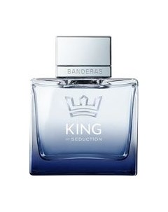 Туалетная вода Antonio Banderas King of Seduction Antonio banderas
