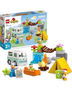 Конструктор DUPLO Disney 10997 Приключение в походе Lego