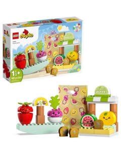 Конструктор Duplo 10983 Органический рынок Lego
