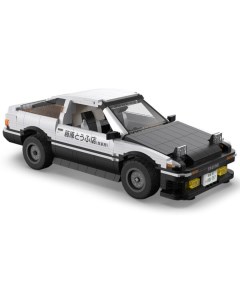 Конструктор Toyota AE86 Trueno C61024W Cada