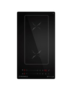 Варочная панель индукционная MAUNFELD CVI292S2BBKA Inverter Maunfeld