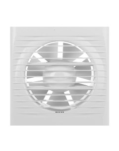 Вентилятор вытяжной OPTIMA 5, 175х175 мм, d=125 мм, 220‒240 В Auramax