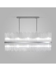 Светильник подвесной (M) 10х60Вт E14 485/10 Bogate's