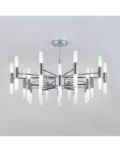 Светильник подвесной (M) 40х3Вт G4 хром 346 Bogate's