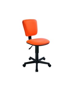 Кресло детское, оранжевое, CH-204NX/26-291 Бюрократ