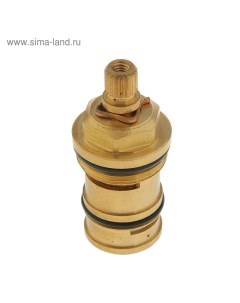 Кран-букса Accoona A450-6, переключатель в диверторе, 20 шлицов