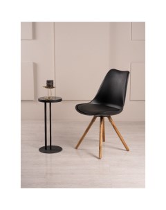 Стул для кухни «Эмми Эко», черный Клик мебель