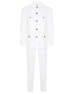 Костюм льняной Fioroni cashmere
