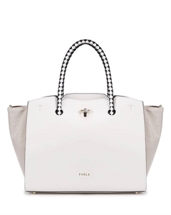 Сумка кожаная Genesi Furla