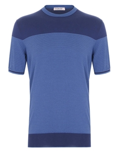 Футболка хлопковая Fioroni cashmere