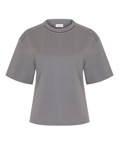 Футболка хлопковая Brunello cucinelli