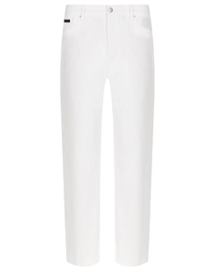 Джинсы Mom Fit хлопковые Vassa&co pin code