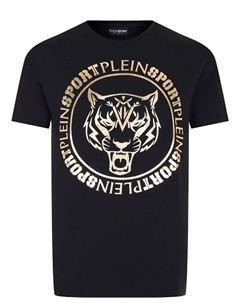 Футболка хлопковая Plein sport