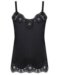 Топ шелковый Dolce&gabbana