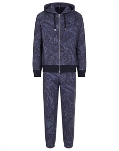 Костюм хлопковый Etro