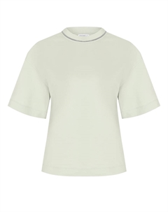 Футболка хлопковая Brunello cucinelli