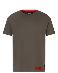 Футболка хлопковая Kiton
