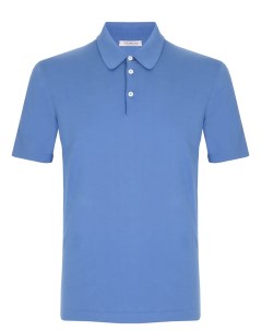 Поло хлопковое Fioroni cashmere