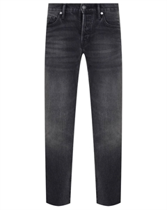 Джинсы Slim Fit хлопковые Tom ford