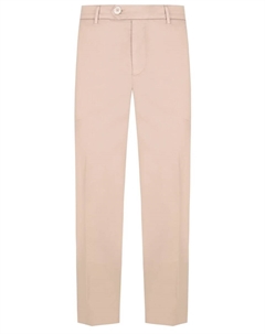 Брюки хлопковые Brunello cucinelli