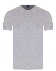 Футболка Slim Fit хлопковая Boss