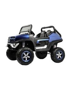 Детский автомобиль Mercedes-Benz Unimog Concept P555BP Rivertoys