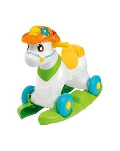 Качалка-каталка Лошадка Baby Rodeo / 00011314000180 Chicco